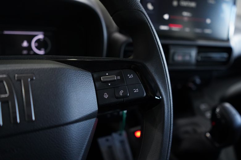 Rencontre professionnelle autour du nouveau Fiat Doblò Combi avec les chauffeurs de taxi