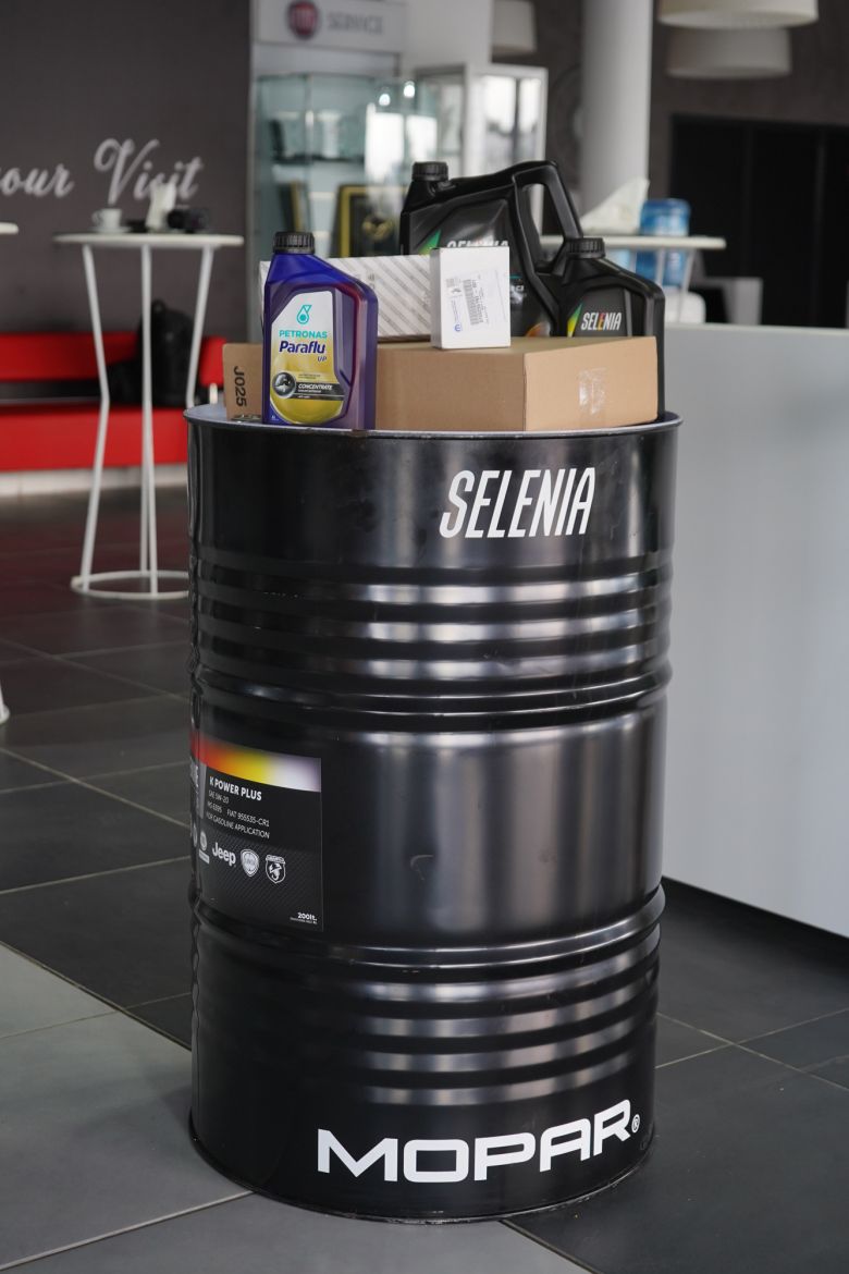 Rencontre professionnelle autour du nouveau Fiat Doblò Combi avec les chauffeurs de taxi