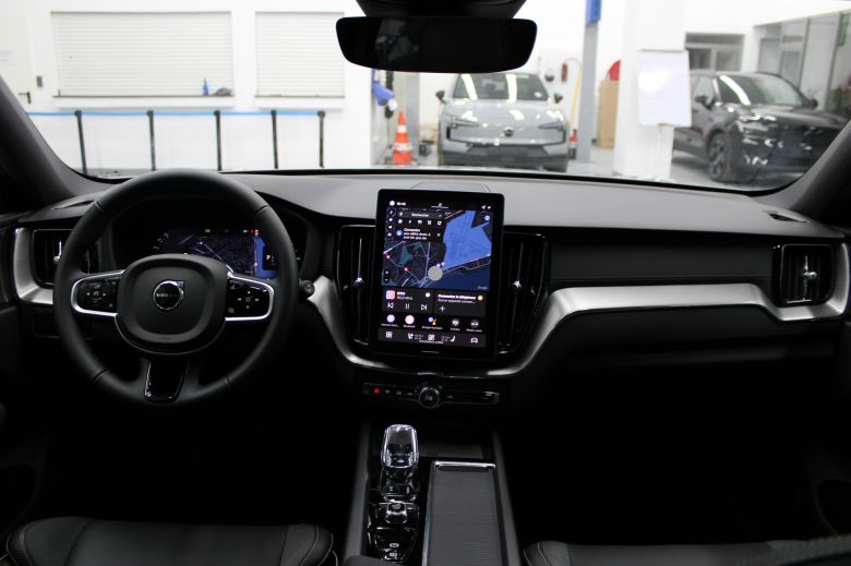 Volvo XC60 2.0 l T8 Recharge Ultra Black Edition