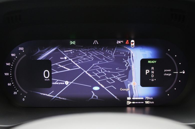 Volvo XC60 2.0 l T8 Recharge Ultra Black Edition