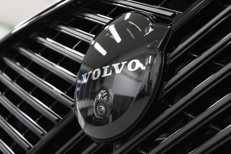 Volvo XC60 2.0 l T8 Recharge Ultra Black Edition