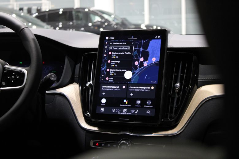 Volvo XC60 2.0 l T8 Recharge Ultra Dark