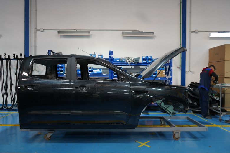 Wallys Annibal & Annibal XXL : l’assemblage atteint son rythme de croisière en Tunisie