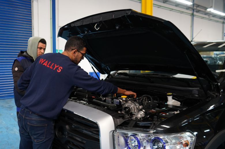 Wallys Annibal & Annibal XXL : l’assemblage atteint son rythme de croisière en Tunisie