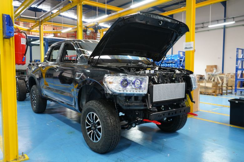 Wallys Annibal & Annibal XXL : l’assemblage atteint son rythme de croisière en Tunisie