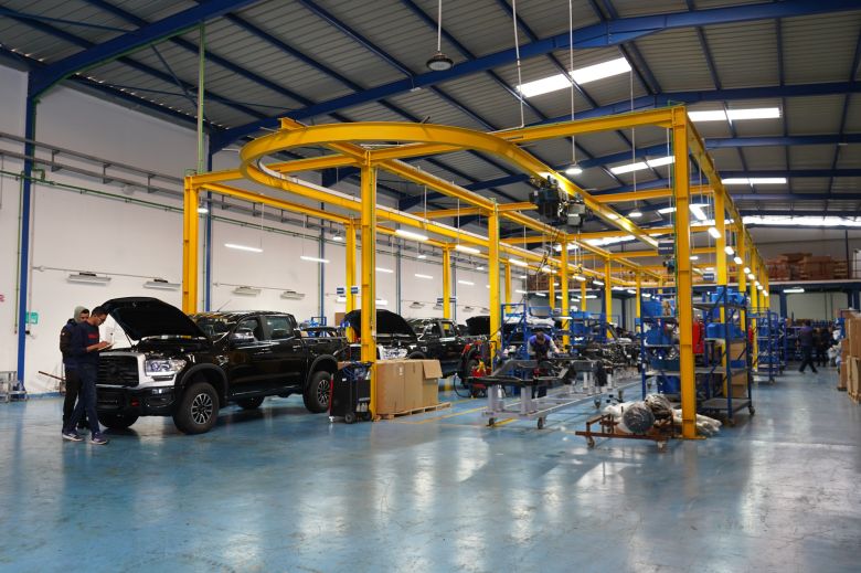 Wallys Annibal & Annibal XXL : l’assemblage atteint son rythme de croisière en Tunisie