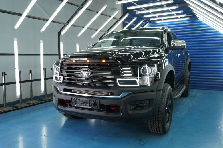 Wallys Annibal & Annibal XXL : l’assemblage atteint son rythme de croisière en Tunisie