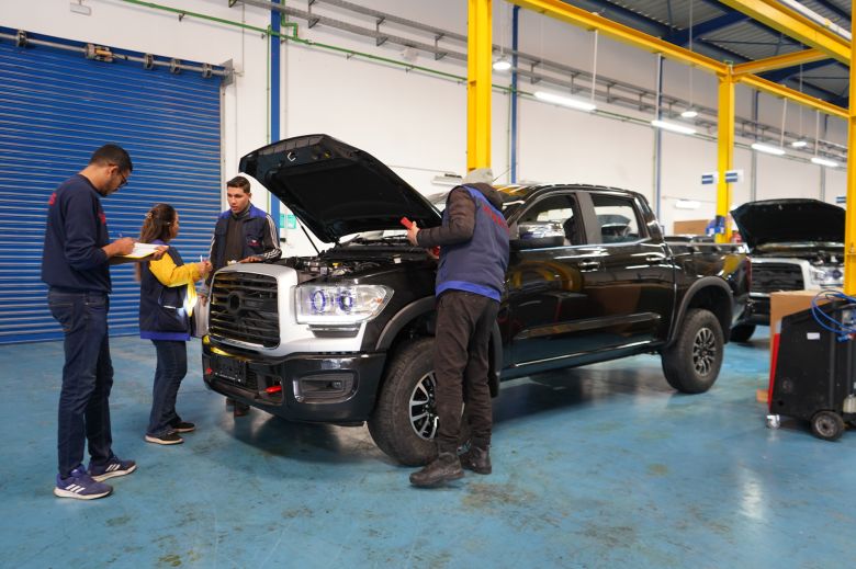 Wallys Annibal & Annibal XXL : l’assemblage atteint son rythme de croisière en Tunisie