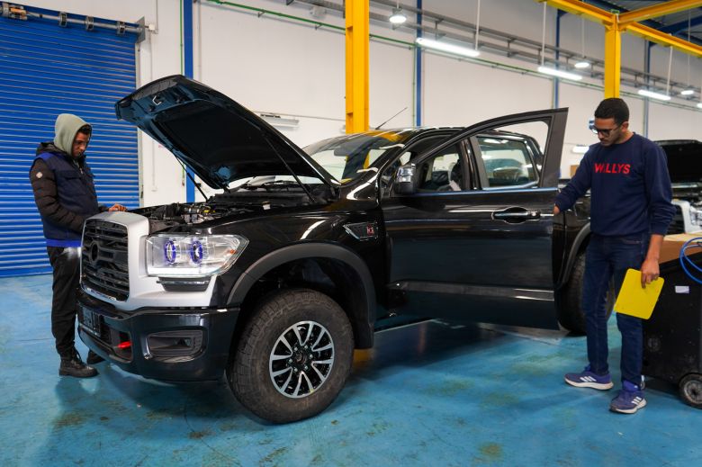 Wallys Annibal & Annibal XXL : l’assemblage atteint son rythme de croisière en Tunisie