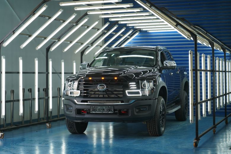 Wallys Annibal & Annibal XXL : l’assemblage atteint son rythme de croisière en Tunisie