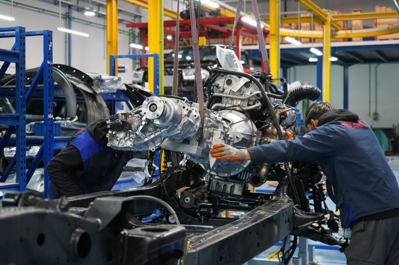 Wallys Annibal & Annibal XXL : l’assemblage atteint son rythme de croisière en Tunisie