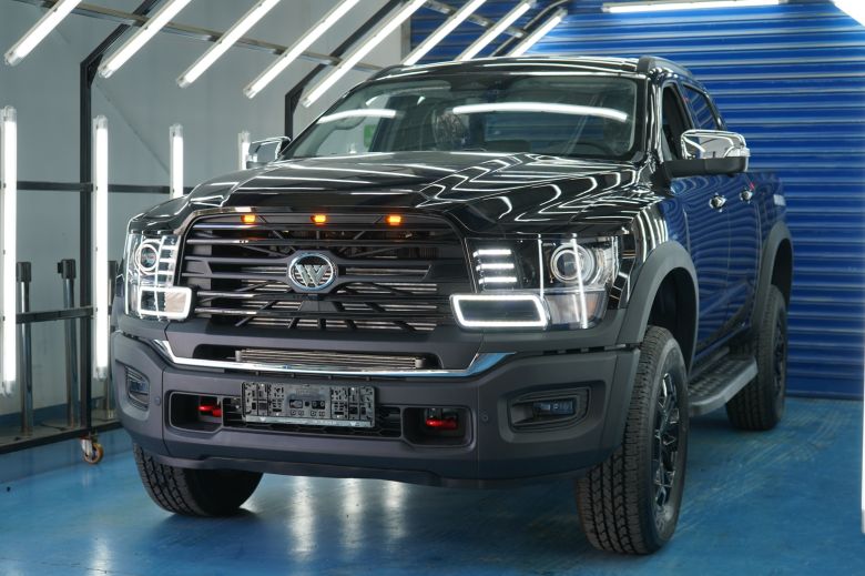 Wallys Annibal & Annibal XXL : l’assemblage atteint son rythme de croisière en Tunisie