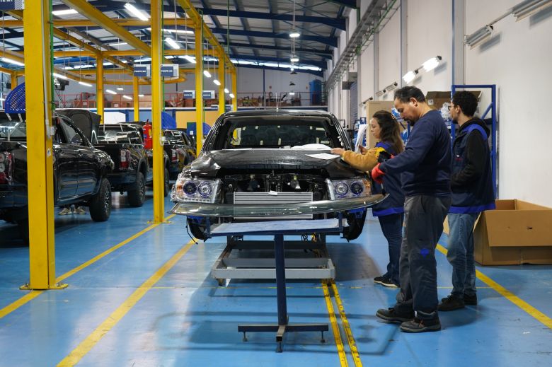 Wallys Annibal & Annibal XXL : l’assemblage atteint son rythme de croisière en Tunisie