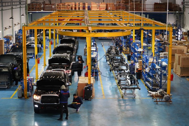 Wallys Annibal & Annibal XXL : l’assemblage atteint son rythme de croisière en Tunisie