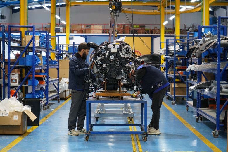 Wallys Annibal & Annibal XXL : l’assemblage atteint son rythme de croisière en Tunisie