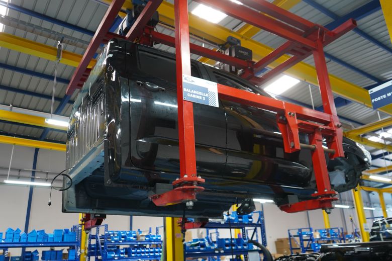 Wallys Annibal & Annibal XXL : l’assemblage atteint son rythme de croisière en Tunisie