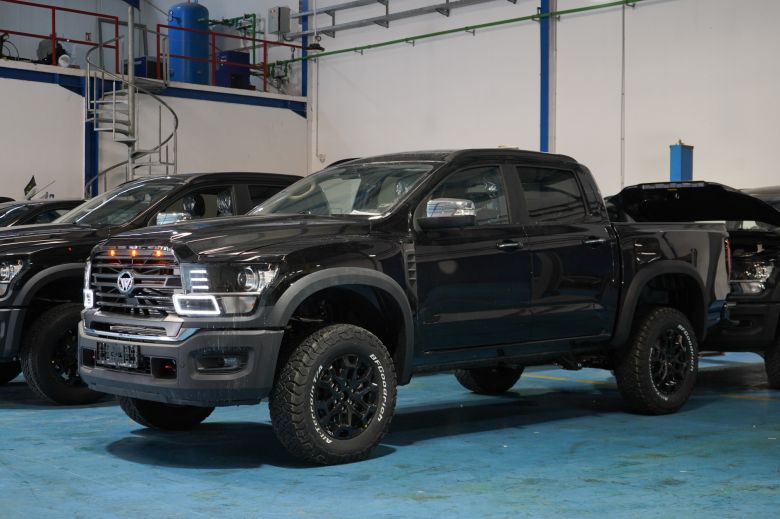 Wallys Annibal & Annibal XXL : l’assemblage atteint son rythme de croisière en Tunisie