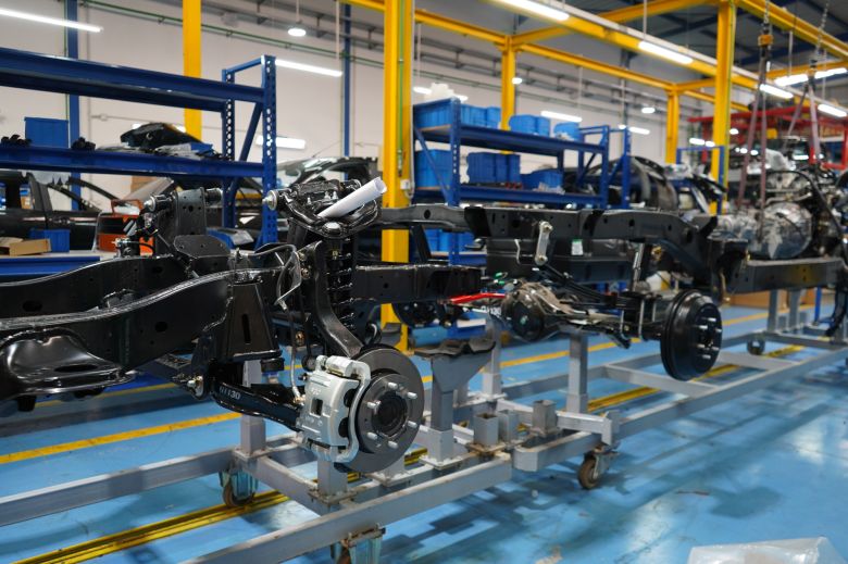 Wallys Annibal & Annibal XXL : l’assemblage atteint son rythme de croisière en Tunisie