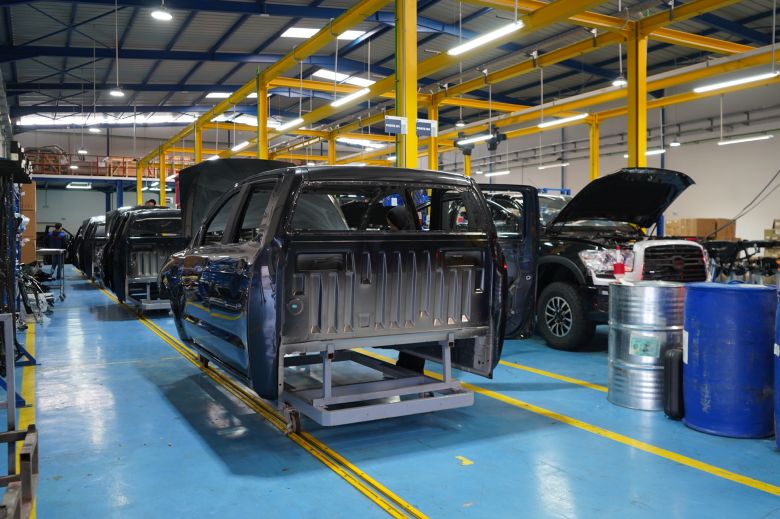 Wallys Annibal & Annibal XXL : l’assemblage atteint son rythme de croisière en Tunisie