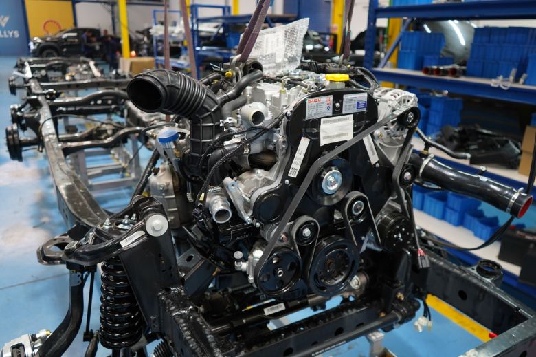 Wallys Annibal & Annibal XXL : l’assemblage atteint son rythme de croisière en Tunisie