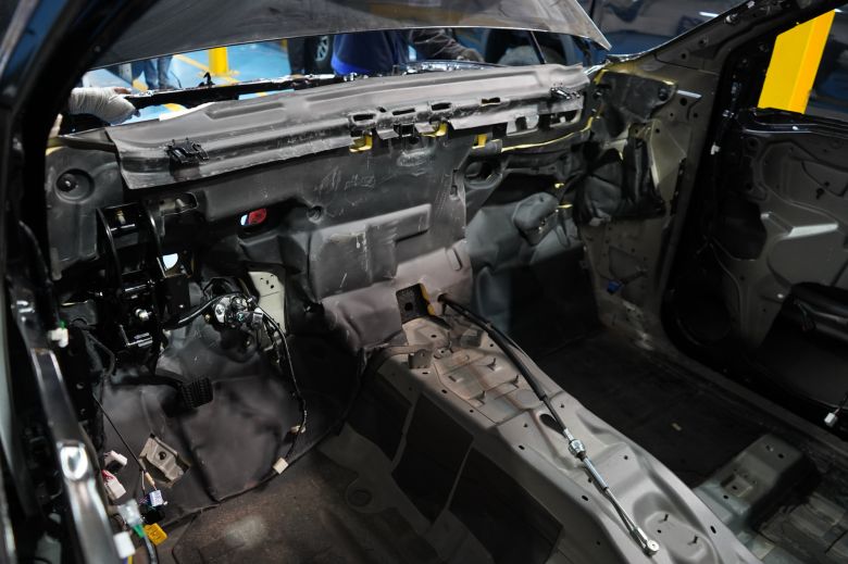 Wallys Annibal & Annibal XXL : l’assemblage atteint son rythme de croisière en Tunisie