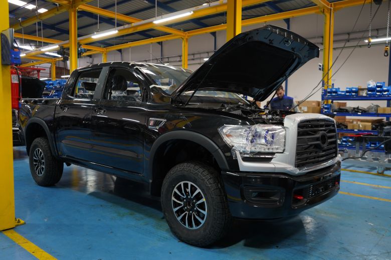 Wallys Annibal & Annibal XXL : l’assemblage atteint son rythme de croisière en Tunisie