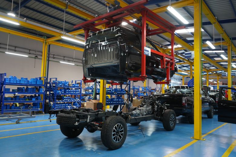 Wallys Annibal & Annibal XXL : l’assemblage atteint son rythme de croisière en Tunisie