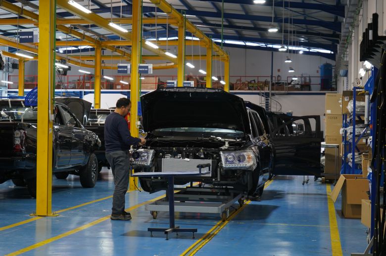 Wallys Annibal & Annibal XXL : l’assemblage atteint son rythme de croisière en Tunisie