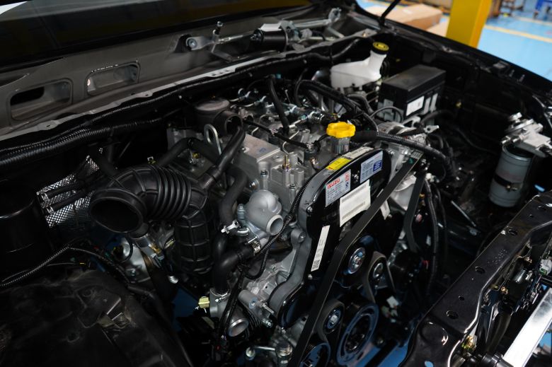 Wallys Annibal & Annibal XXL : l’assemblage atteint son rythme de croisière en Tunisie