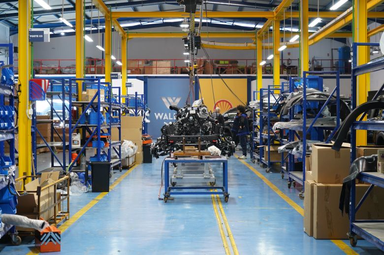 Wallys Annibal & Annibal XXL : l’assemblage atteint son rythme de croisière en Tunisie