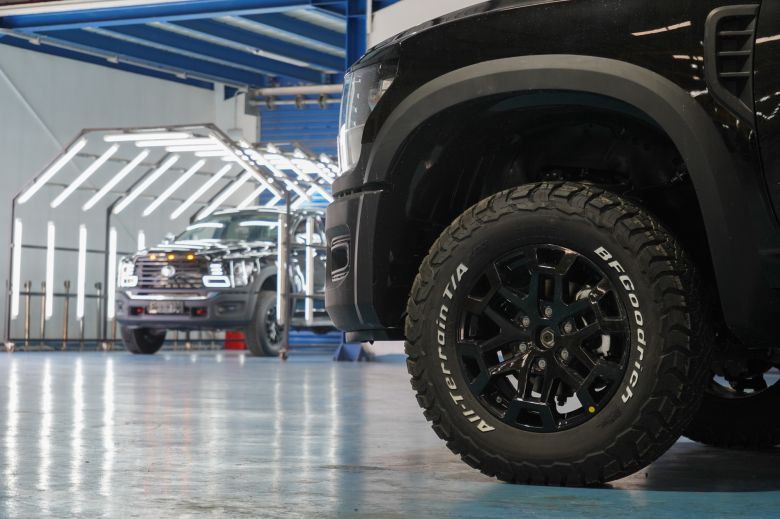 Wallys Annibal & Annibal XXL : l’assemblage atteint son rythme de croisière en Tunisie