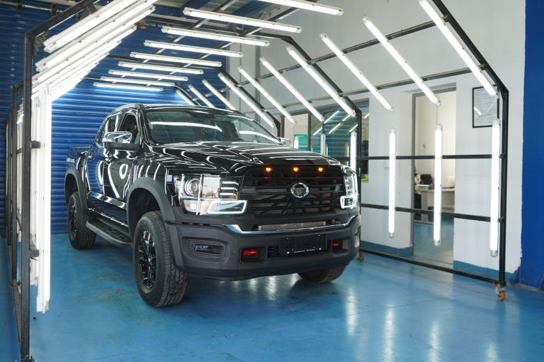 Wallys Annibal & Annibal XXL : l’assemblage atteint son rythme de croisière en Tunisie