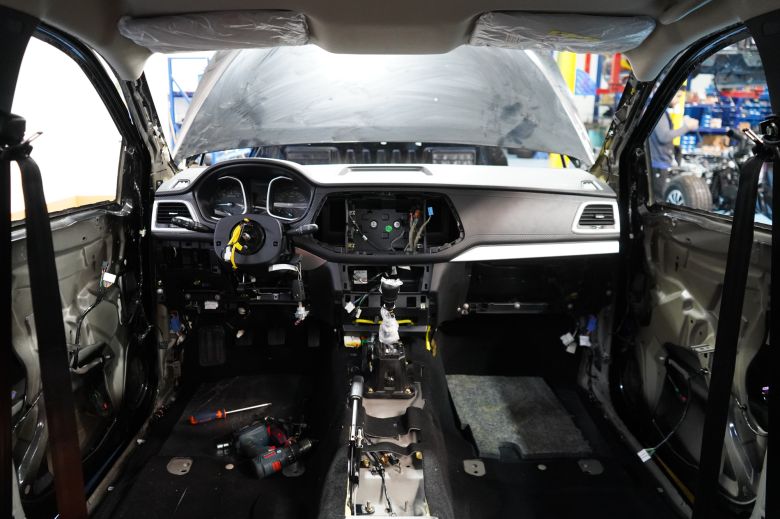 Wallys Annibal & Annibal XXL : l’assemblage atteint son rythme de croisière en Tunisie