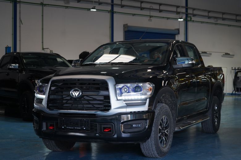 Wallys Annibal & Annibal XXL : l’assemblage atteint son rythme de croisière en Tunisie