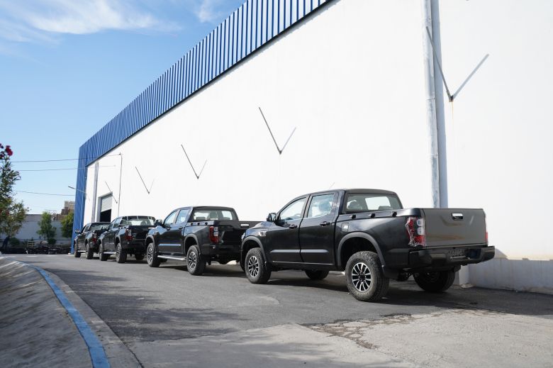 Wallys Annibal & Annibal XXL : l’assemblage atteint son rythme de croisière en Tunisie