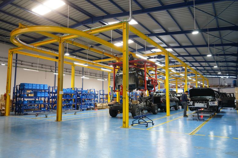 Wallys Annibal & Annibal XXL : l’assemblage atteint son rythme de croisière en Tunisie