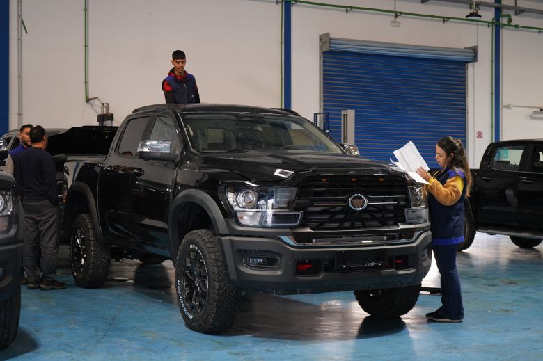 Wallys Annibal & Annibal XXL : l’assemblage atteint son rythme de croisière en Tunisie