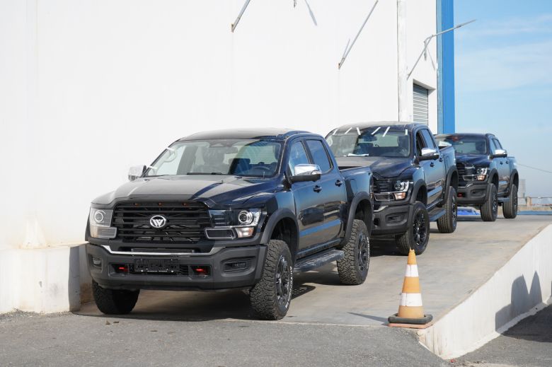 Wallys Annibal & Annibal XXL : l’assemblage atteint son rythme de croisière en Tunisie