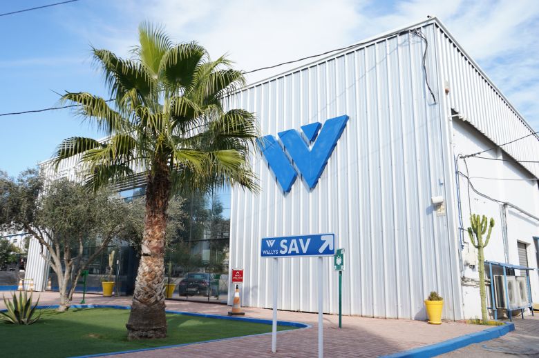 Wallys Annibal & Annibal XXL : l’assemblage atteint son rythme de croisière en Tunisie