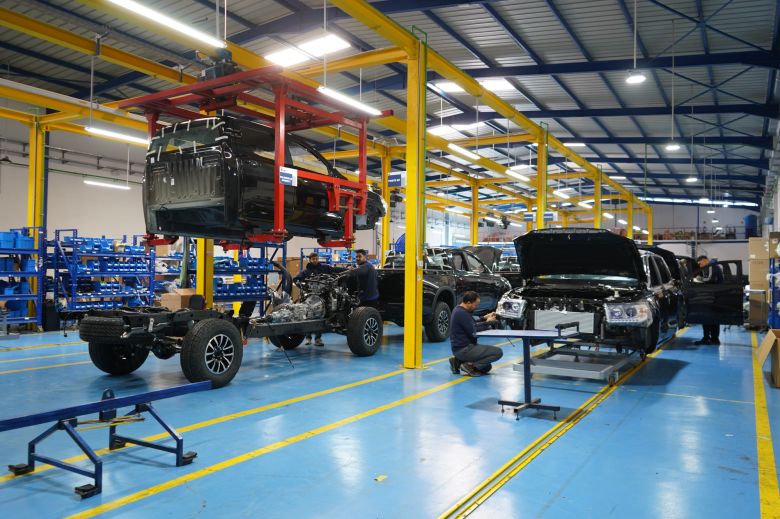 Wallys Annibal & Annibal XXL : l’assemblage atteint son rythme de croisière en Tunisie