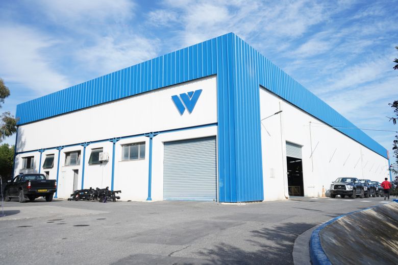 Wallys Annibal & Annibal XXL : l’assemblage atteint son rythme de croisière en Tunisie