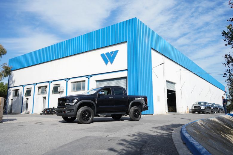 Wallys Annibal & Annibal XXL : l’assemblage atteint son rythme de croisière en Tunisie