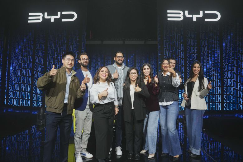 BYD Dolphin Surf