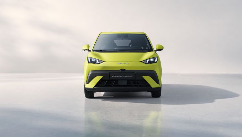 BYD Dolphin Surf 38.88 KWH