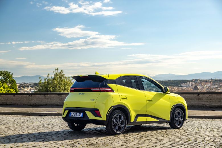 BYD Dolphin Surf 38.88 KWH