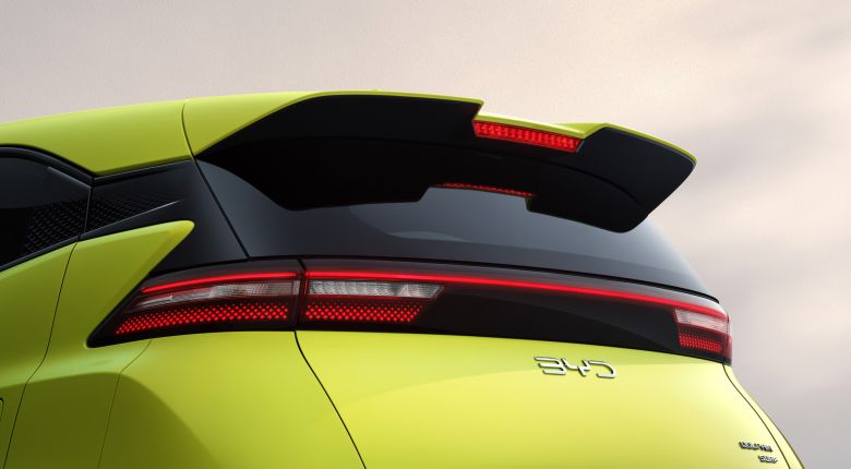 BYD Dolphin Surf 38.88 KWH