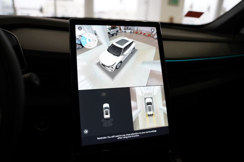 Geely Cityray 1.5 L Turbo