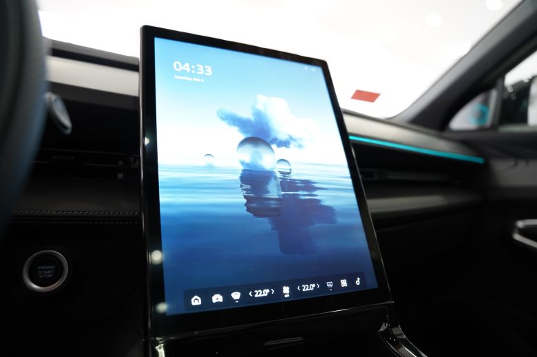 Geely Cityray 1.5 L Turbo