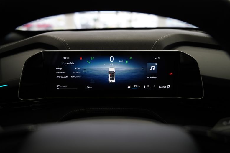 Geely Cityray 1.5 L Turbo