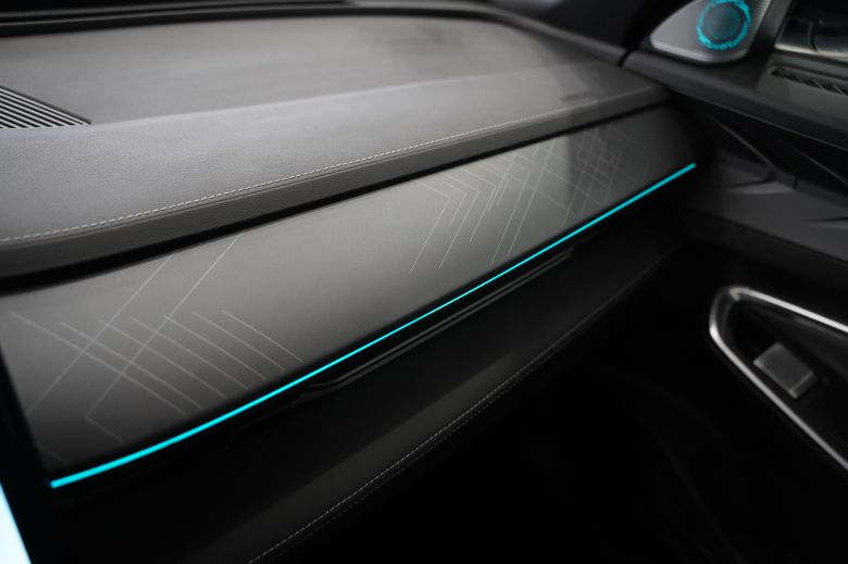 Geely Cityray 1.5 L Turbo